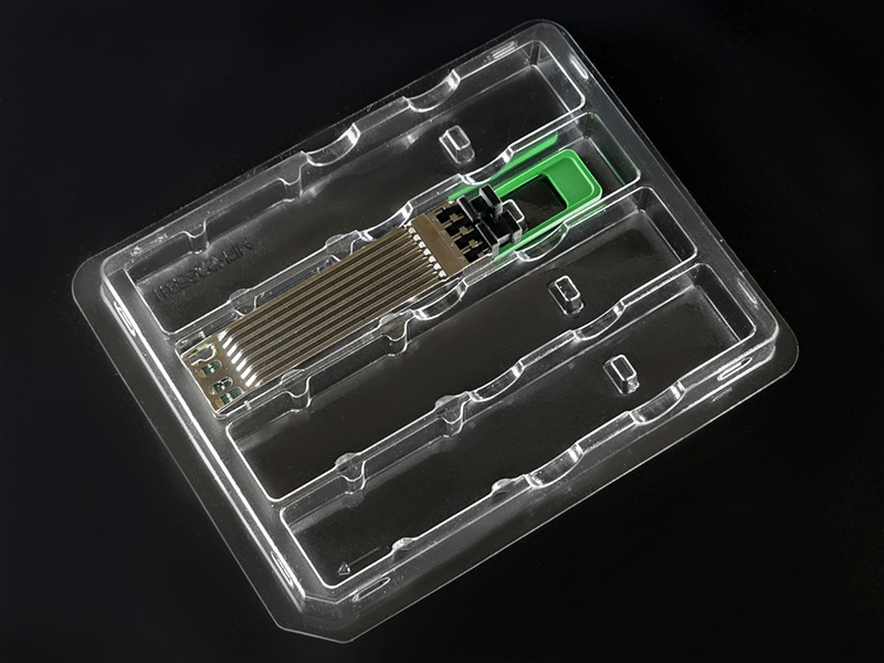 #OSFP  #MPK2265B11 #MPK2265L1 #OSFP tray